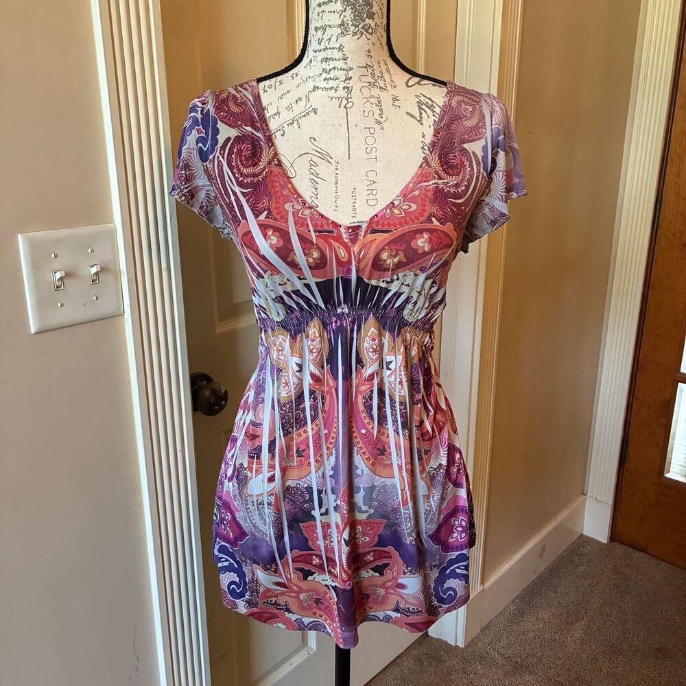 Unbranded Women's multi Blouse